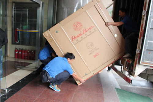昌邑钢琴贵重工艺品无忧运
