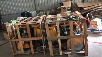 昌邑行李、家具、电器包装托运